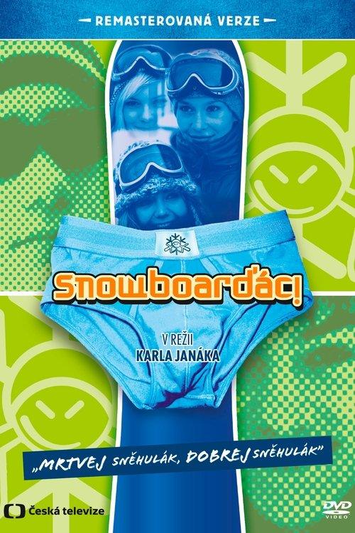Download Snowboarders poster