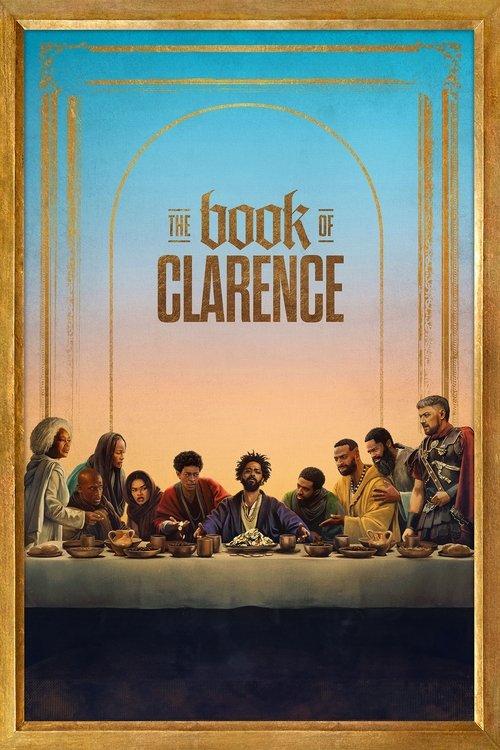 Download The Book of Clarence poster
