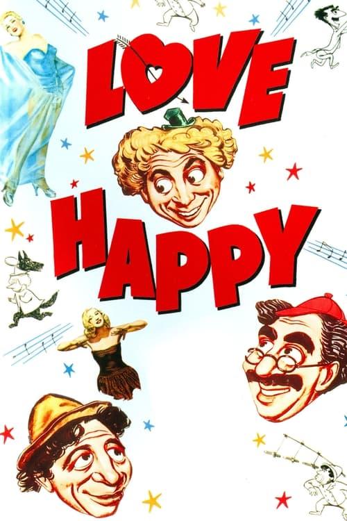 Download Love Happy poster