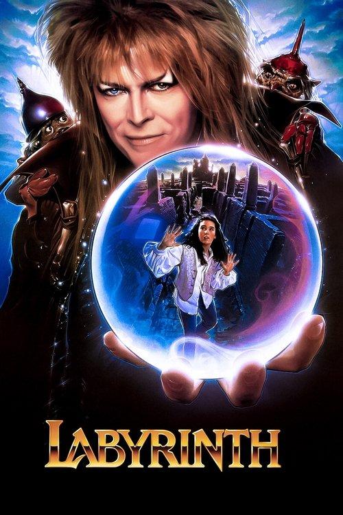 Download Labyrinth poster
