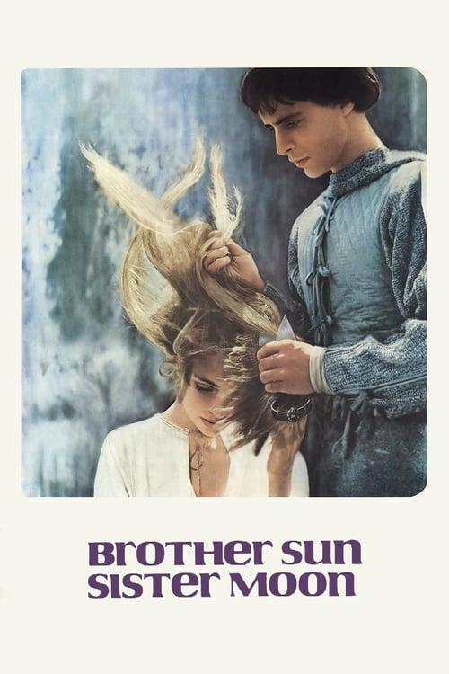 Download Brother Sun, Sister Moon poster