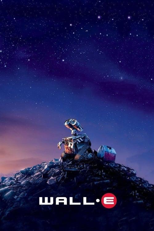 Download WALL·E poster