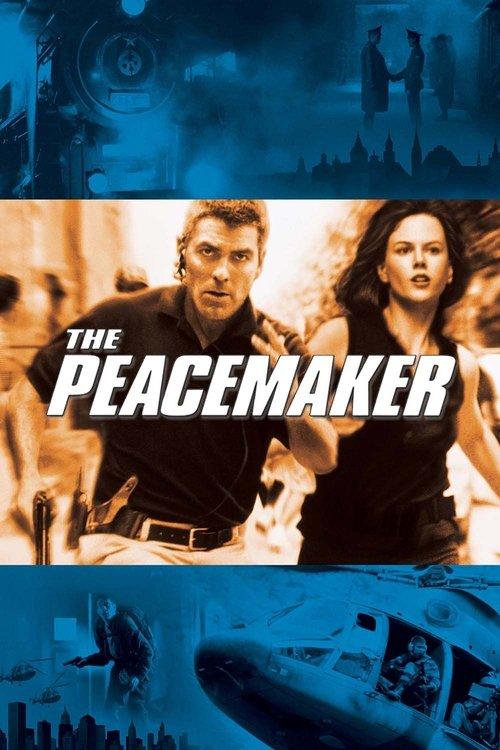 Download The Peacemaker poster