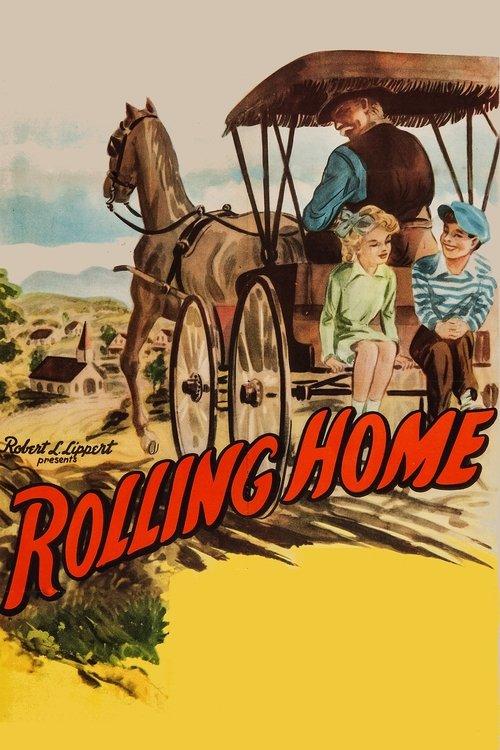Download Rolling Home poster