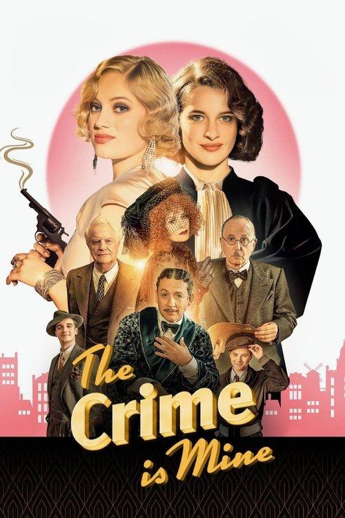 Download The Crime Is Mine poster