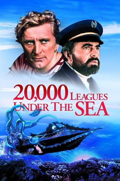 Download 20,000 Leagues Under the Sea poster