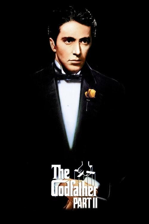 Download The Godfather Part II poster