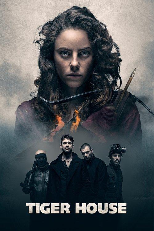 Download Tiger House poster