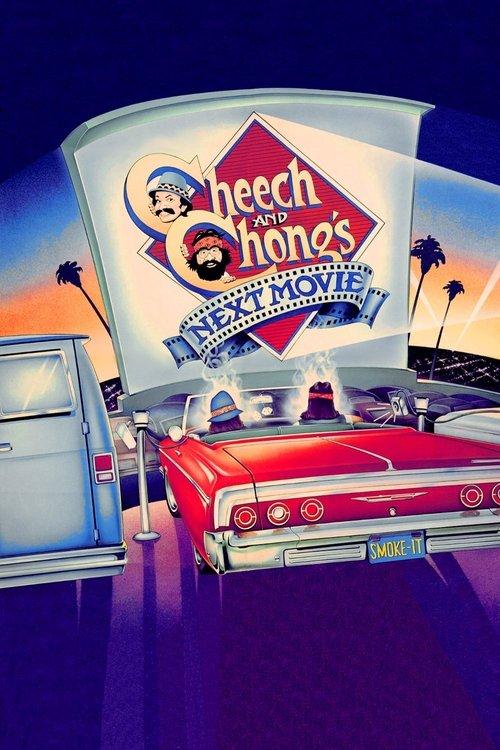 Download Cheech & Chong's Next Movie poster