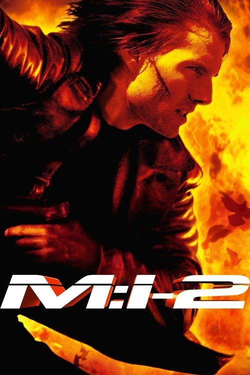 Download Mission: Impossible II poster