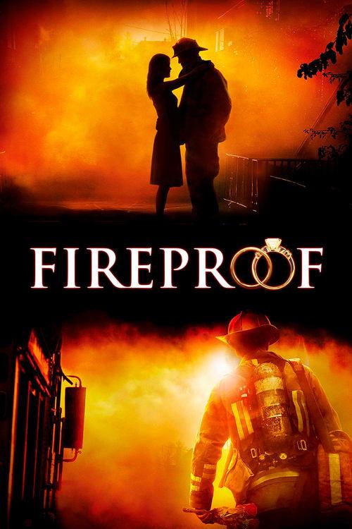 Download Fireproof poster