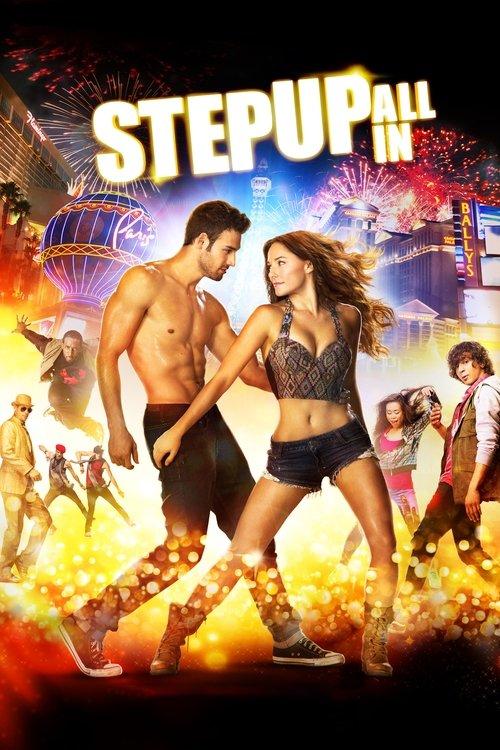 Download Step Up All In poster