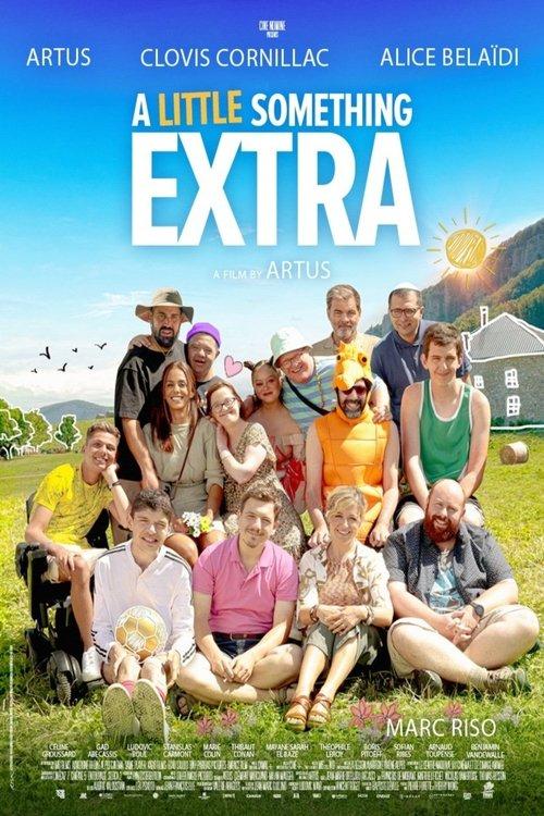 Download A Little Something Extra poster