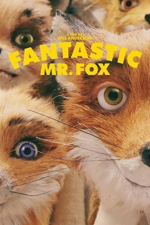 Download Fantastic Mr. Fox poster