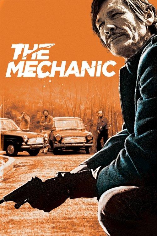 Download The Mechanic poster