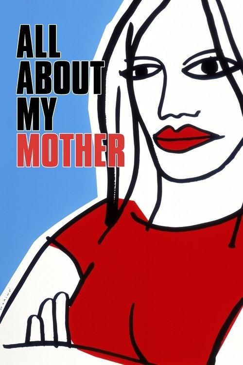 Download All About My Mother poster