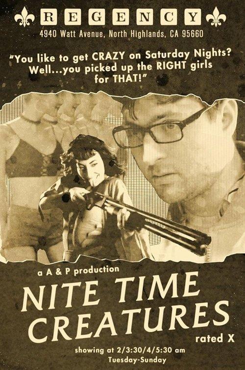 Download Nite Time Creatures poster