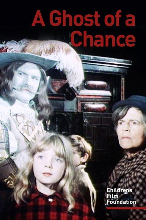 Download A Ghost of a Chance poster