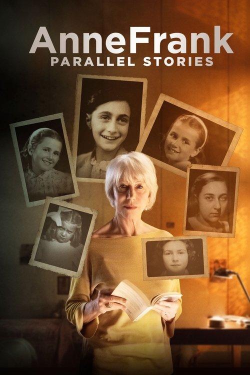 Download #AnneFrank. Parallel Stories poster