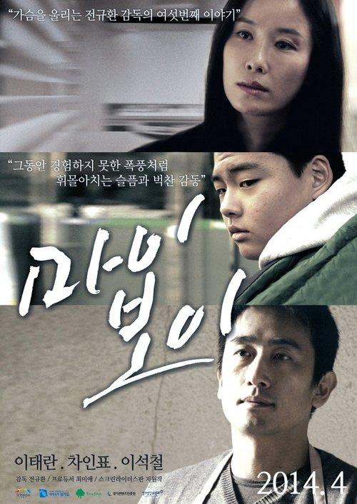 Download My Boy poster