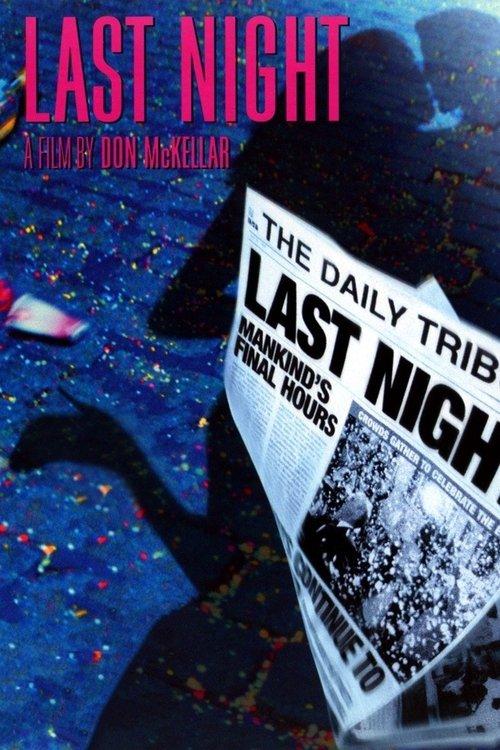 Download Last Night poster
