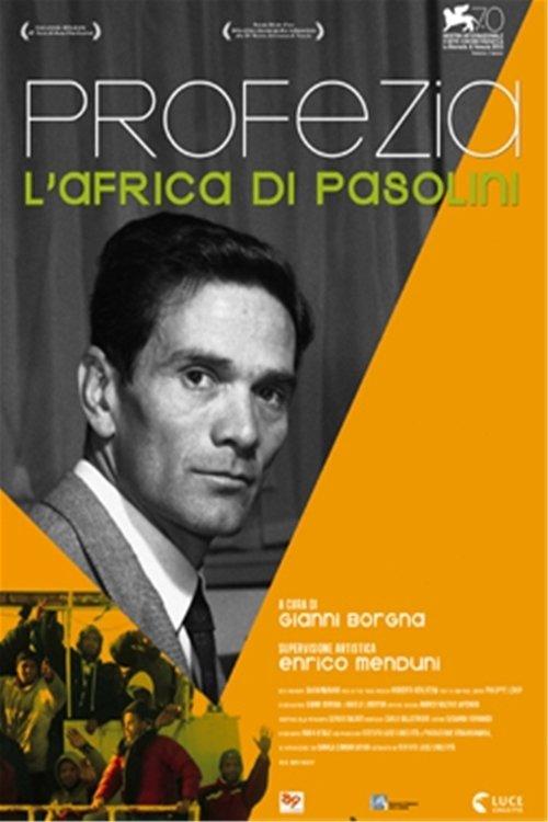 Download Prophecy - The Africa of Pasolini poster