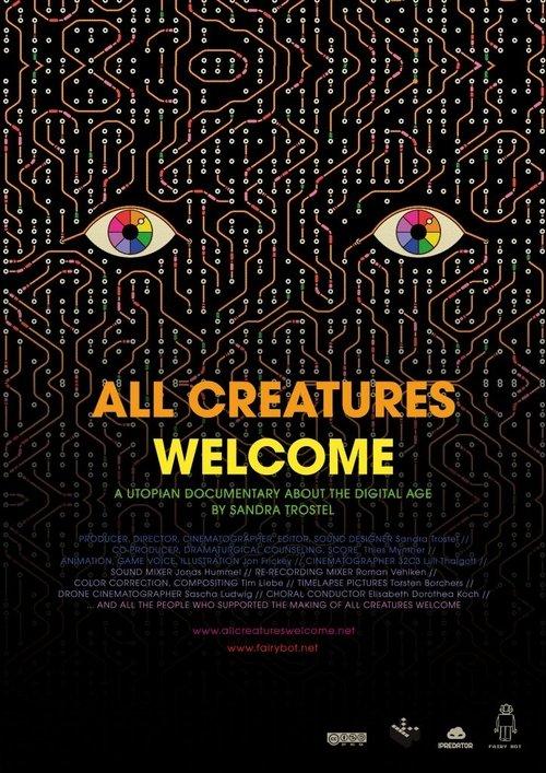 Download All Creatures Welcome poster