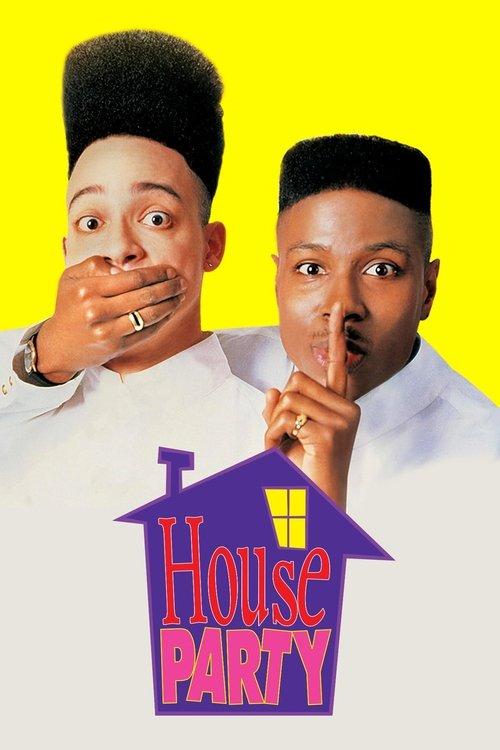 Download House Party poster