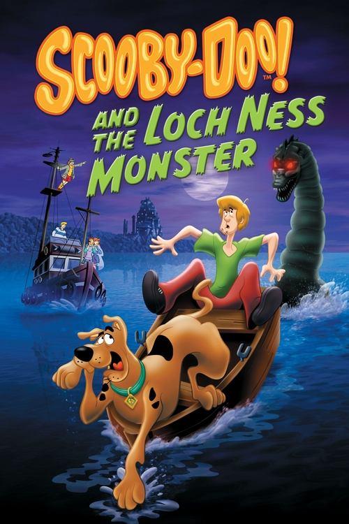 Download Scooby-Doo! and the Loch Ness Monster poster