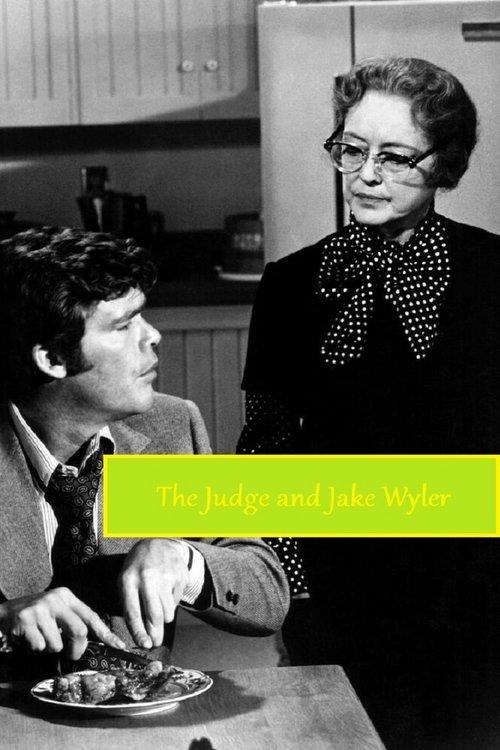 Download The Judge and Jake Wyler poster