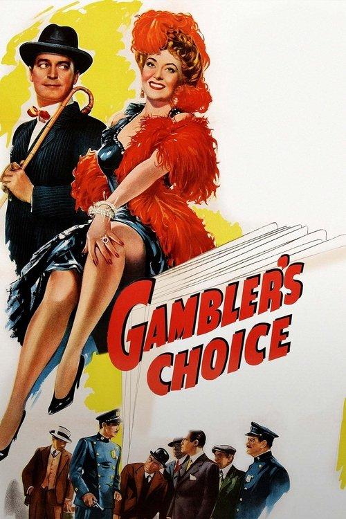 Download Gambler's Choice poster