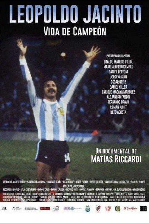 Download Leopoldo Jacinto. Vida de campeón poster
