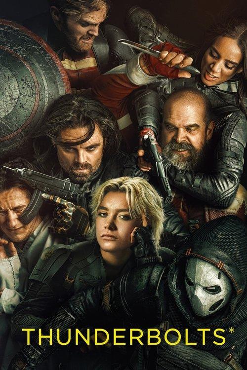 Download Thunderbolts* poster