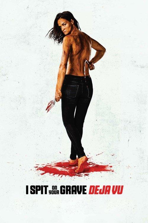 Download I Spit on Your Grave: Déjà Vu poster