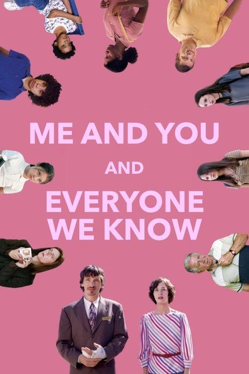 Download Me and You and Everyone We Know poster