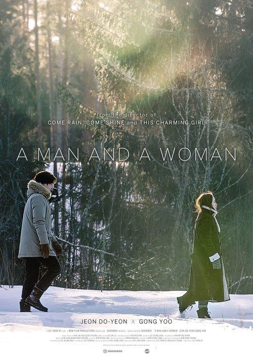 Download A Man and a Woman poster
