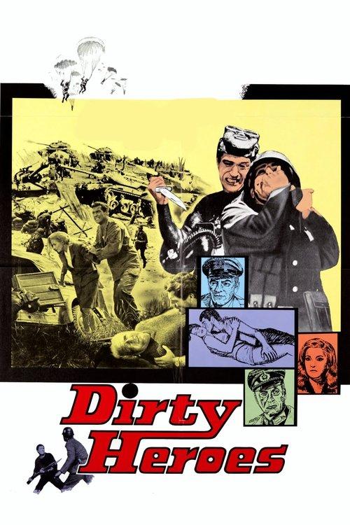 Download Dirty Heroes poster