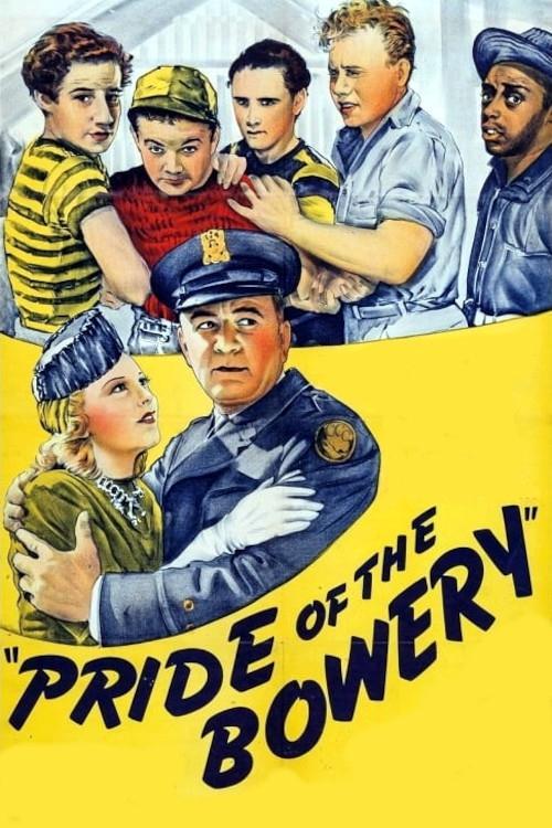 Download Pride of the Bowery poster