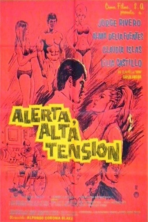 Download Alerta, alta tension poster