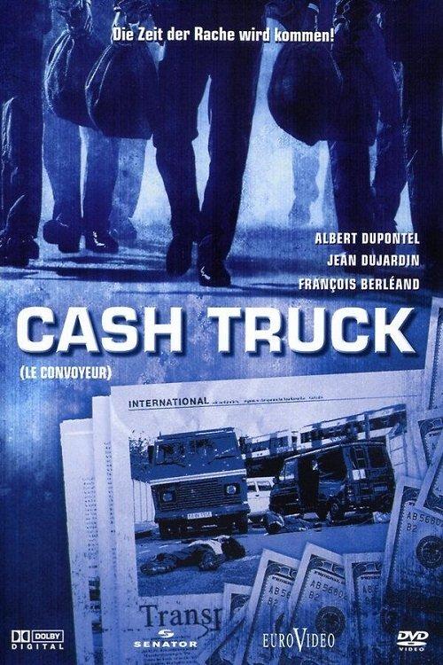 Download Cash Truck poster