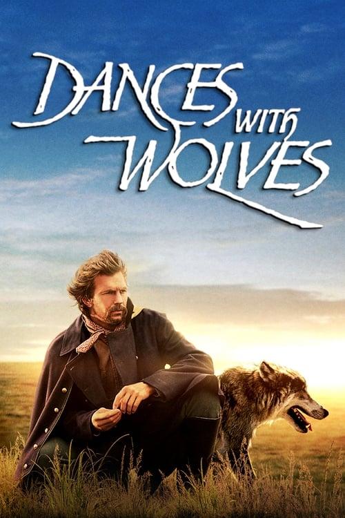 Download Dances with Wolves poster