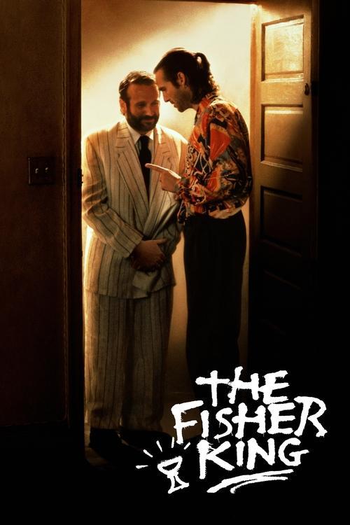 Download The Fisher King poster