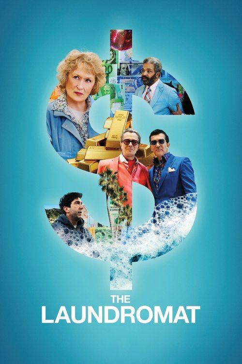 Download The Laundromat poster