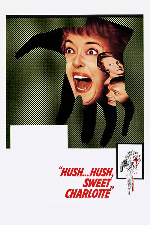 Download Hush... Hush, Sweet Charlotte poster