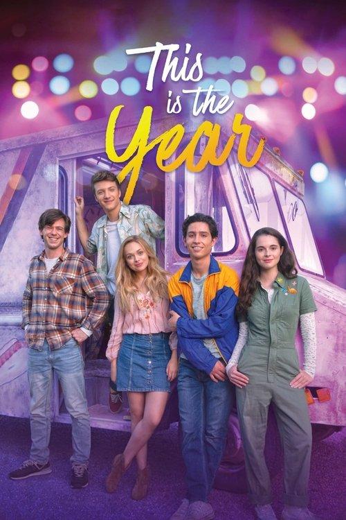Download This Is the Year poster