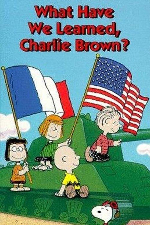 Download What Have We Learned, Charlie Brown? poster