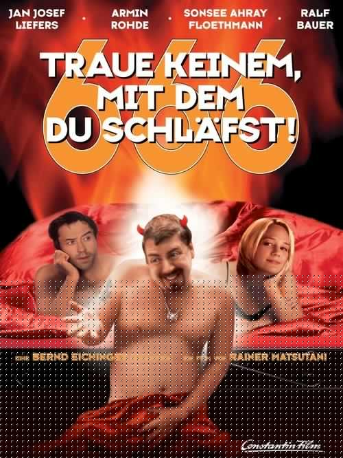 Download 666: In Bed with the Devil poster