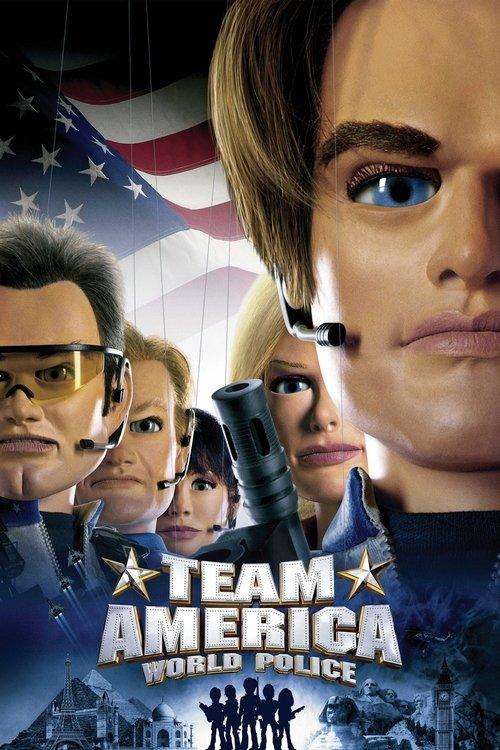 Download Team America: World Police poster