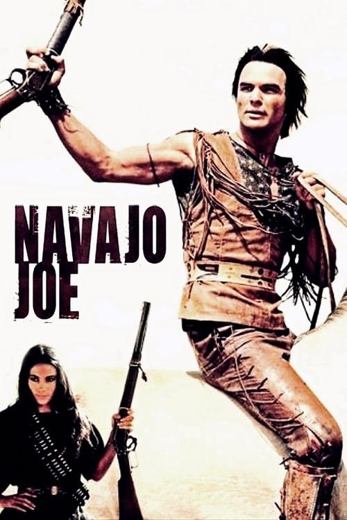 Download Navajo Joe poster