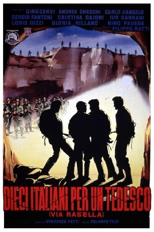 Download Ten Italians for One German poster
